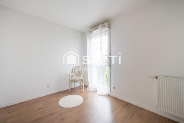 Un duplex entre appartement et maison