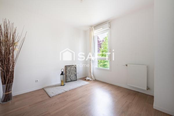 Un duplex entre appartement et maison