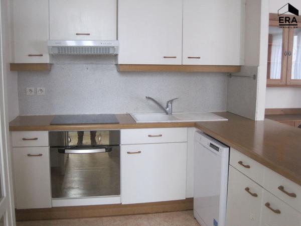 Appartement  à louer centre ville de Saint Quentin 5 pièce(s) 98 m2