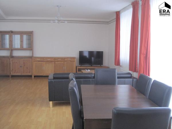 Appartement  à louer centre ville de Saint Quentin 5 pièce(s) 98 m2