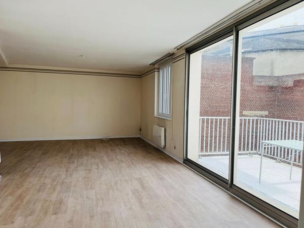 Appartement 3 pièces à louer au coeur de Saint Quentin