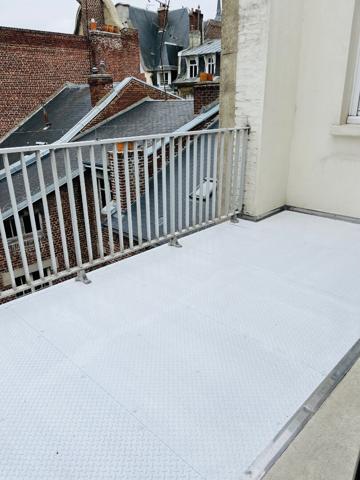 Appartement 3 pièces à louer au coeur de Saint Quentin