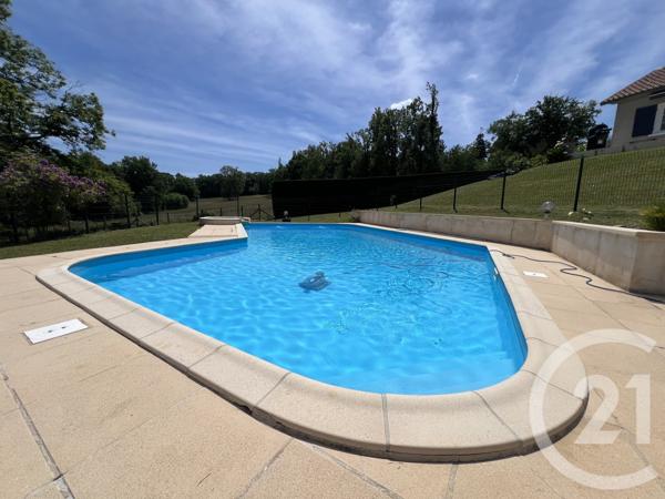 Maison à vendre  5 pièces - 140 m2 CHAMPCEVINEL - 24