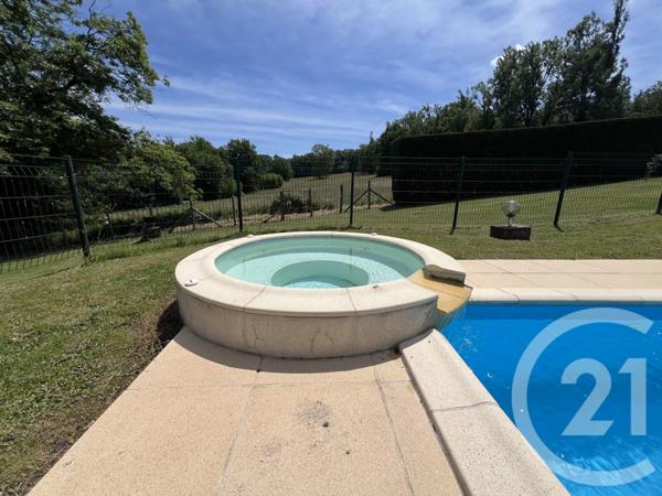 Maison à vendre  5 pièces - 140 m2 CHAMPCEVINEL - 24