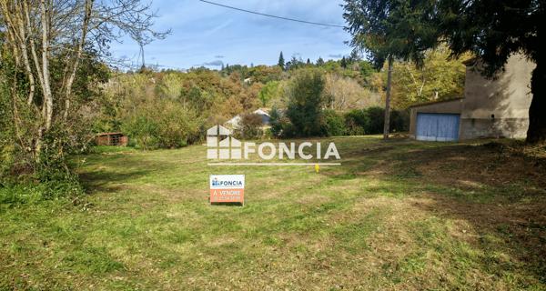 À vendre Terrain 676 m² - Rosières 81400
