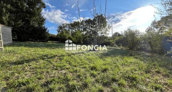 À vendre Terrain 676 m² - Rosières 81400