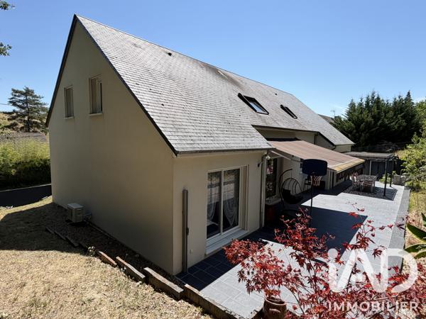 Maison à vendre 6 pièces 185,6 m² Bléré