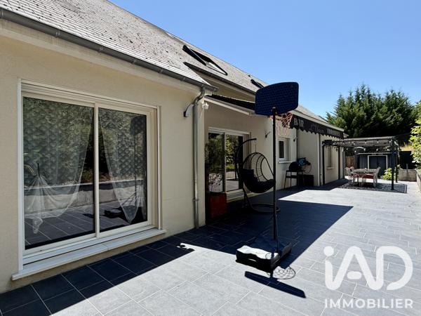 Maison à vendre 6 pièces 185,6 m² Bléré