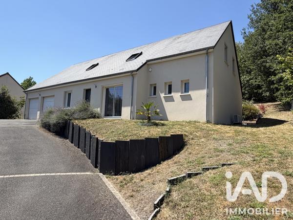Maison à vendre 6 pièces 185,6 m² Bléré