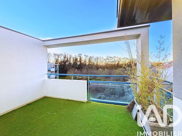 Appartement à vendre 4 pièces 75 m² Montigny-lès-Metz