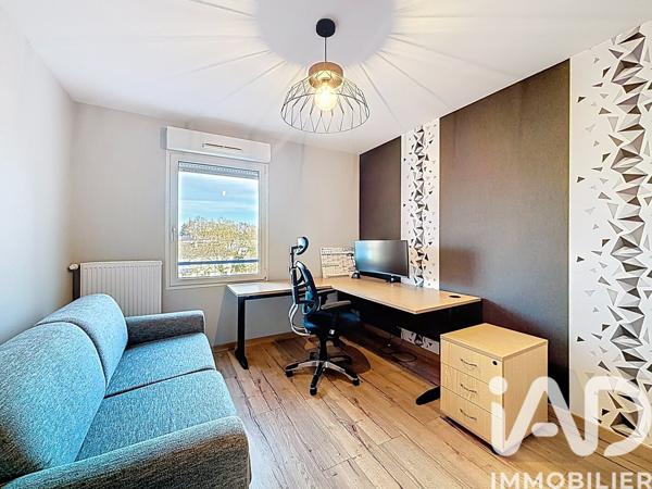 Appartement à vendre 4 pièces 75 m² Montigny-lès-Metz