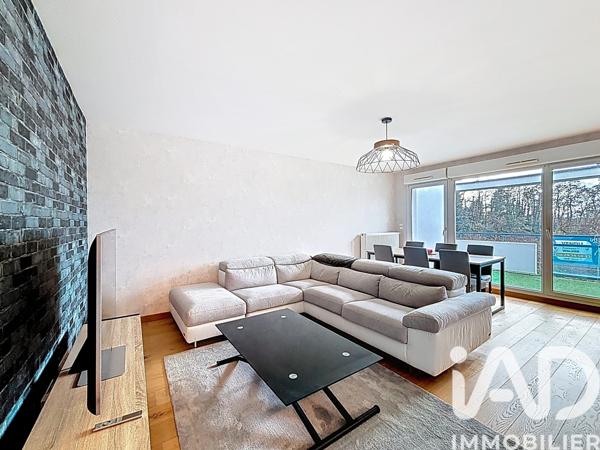 Appartement à vendre 4 pièces 75 m² Montigny-lès-Metz