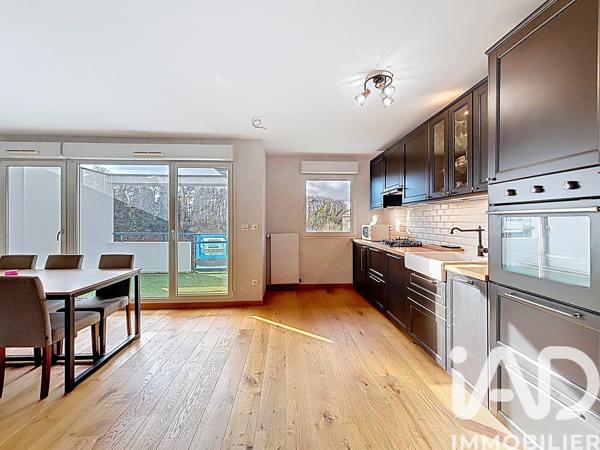 Appartement à vendre 4 pièces 75 m² Montigny-lès-Metz