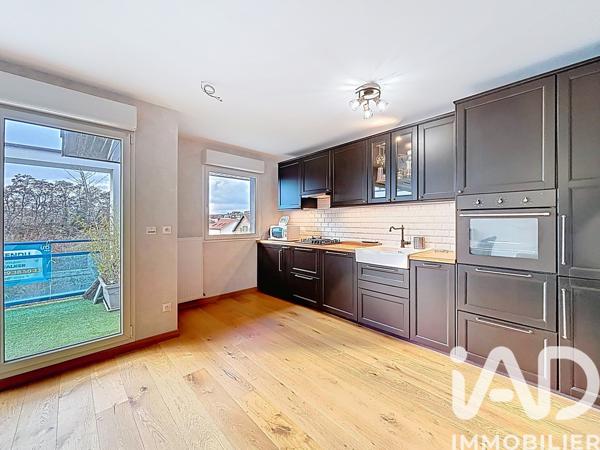 Appartement à vendre 4 pièces 75 m² Montigny-lès-Metz