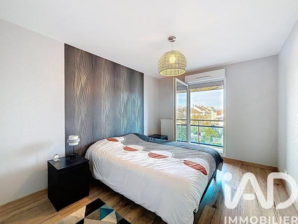 Appartement à vendre 4 pièces 75 m² Montigny-lès-Metz