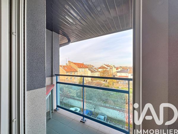 Appartement à vendre 4 pièces 75 m² Montigny-lès-Metz