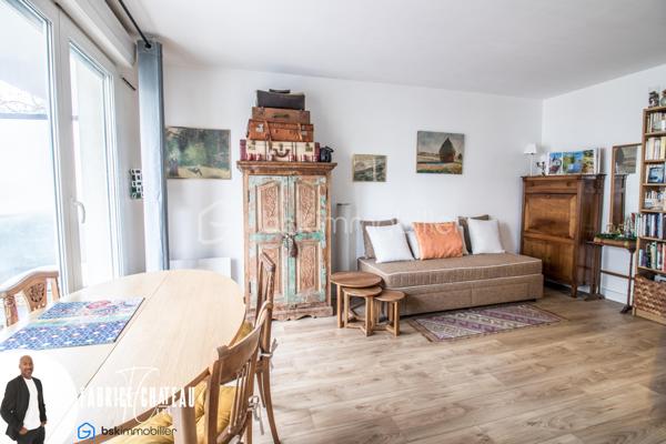 Appartement de 42,20 m²