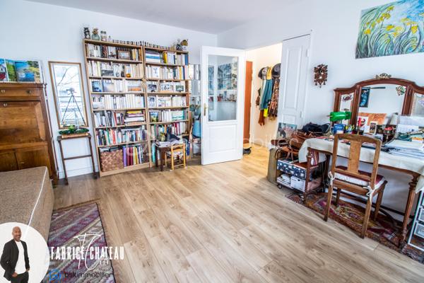 Appartement de 42,20 m²