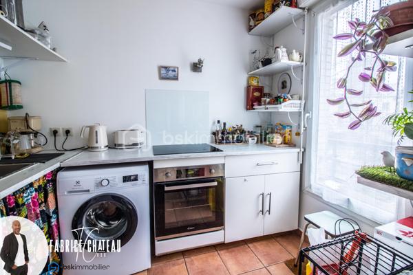 Appartement de 42,20 m²