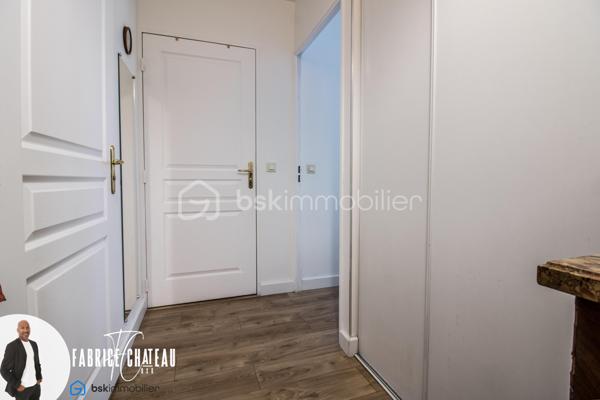 Appartement de 42,20 m²