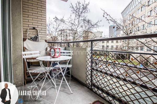 Appartement de 42,20 m²