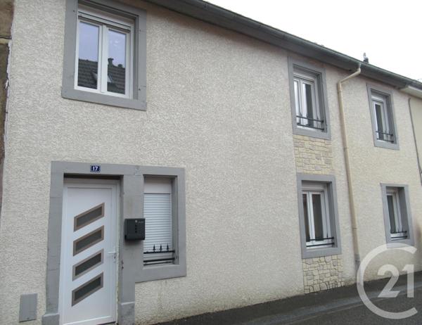 Maison à vendre  4 pièces - 76 m2 HERICOURT - 70
