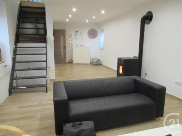 Maison à vendre  4 pièces - 76 m2 HERICOURT - 70