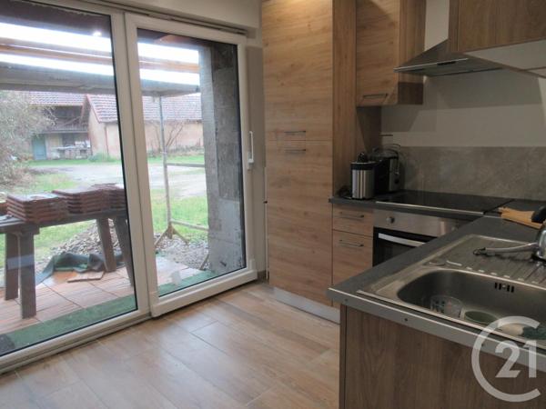 Maison à vendre  4 pièces - 76 m2 HERICOURT - 70