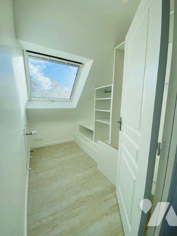 A vendre à Trégastel (22730) en Côtes-d'Armor (22), une maison construite en 2018, d'une surfac...