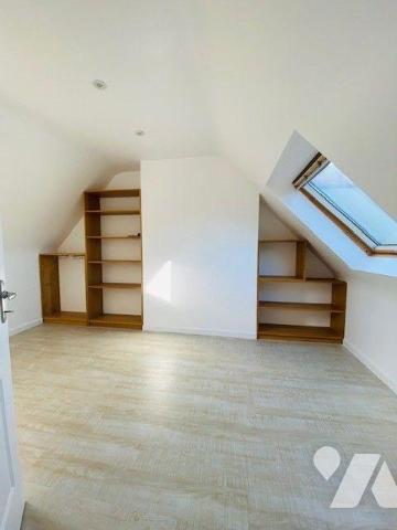 A vendre à Trégastel (22730) en Côtes-d'Armor (22), une maison construite en 2018, d'une surfac...