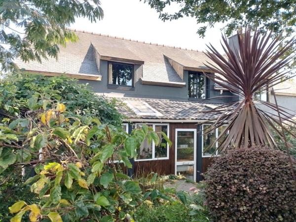 Maison à vendre à Mellac dans le Finistère (29300), ref : 11352/864