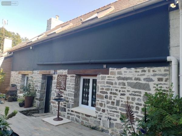 Maison à vendre à Mellac dans le Finistère (29300), ref : 11352/864