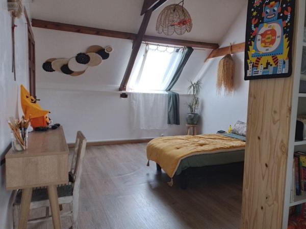 Maison à vendre à Mellac dans le Finistère (29300), ref : 11352/864