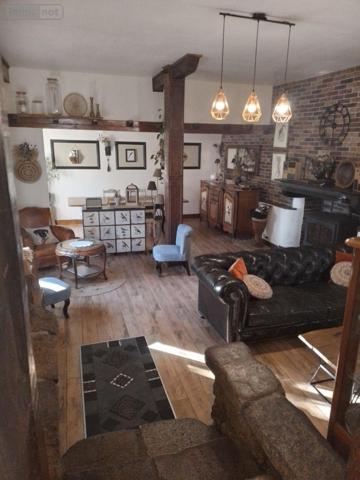 Maison à vendre à Mellac dans le Finistère (29300), ref : 11352/864