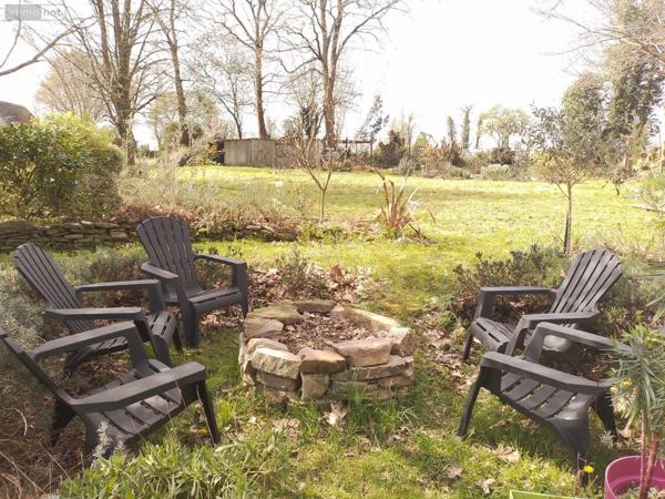 Maison à vendre à Mellac dans le Finistère (29300), ref : 11352/864