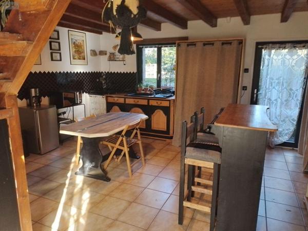 Maison à vendre à Mellac dans le Finistère (29300), ref : 11352/864