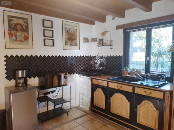 Maison à vendre à Mellac dans le Finistère (29300), ref : 11352/864