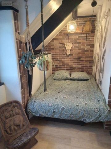 Maison à vendre à Mellac dans le Finistère (29300), ref : 11352/864