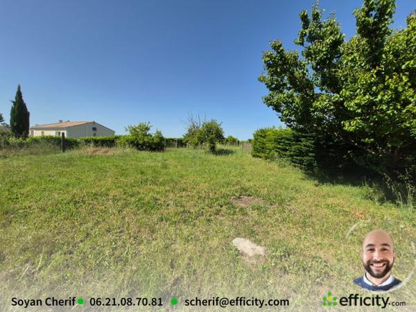 Terrain
        
        - 671 m² Exclusivité 38 000 € *