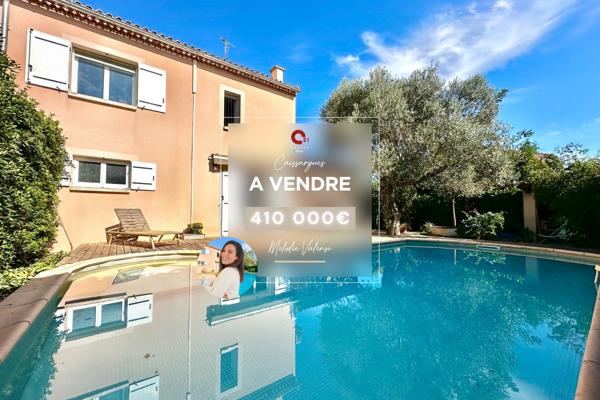 Maison 4 pièces - 123 m²