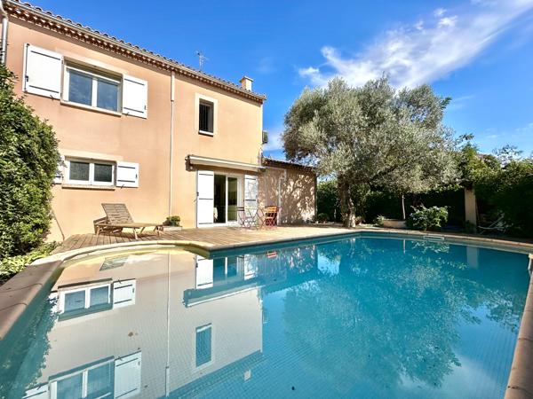 Maison 4 pièces - 123 m²