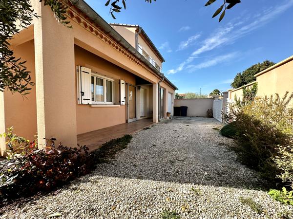 Maison 4 pièces - 123 m²