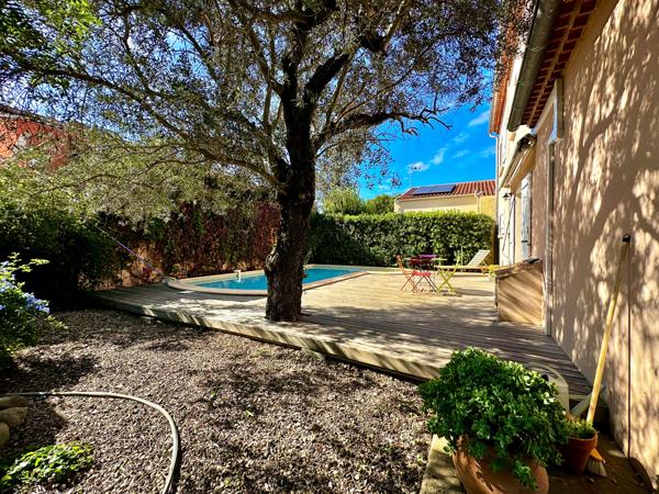 Maison 4 pièces - 123 m²