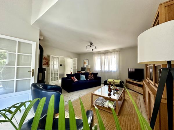 Maison 4 pièces - 123 m²