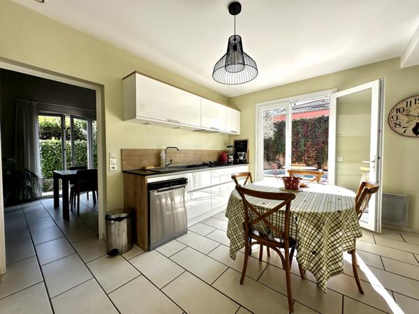 Maison 4 pièces - 123 m²