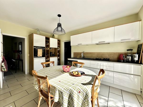 Maison 4 pièces - 123 m²