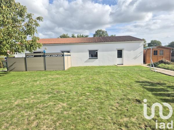 Maison à vendre 2 pièces 60 m² La Ferrière