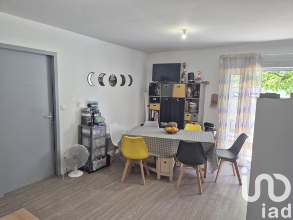 Maison à vendre 2 pièces 60 m² La Ferrière