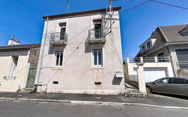 Immeuble à vendre