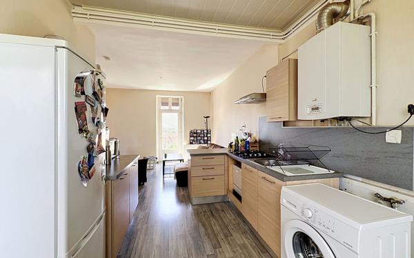 Immeuble à vendre